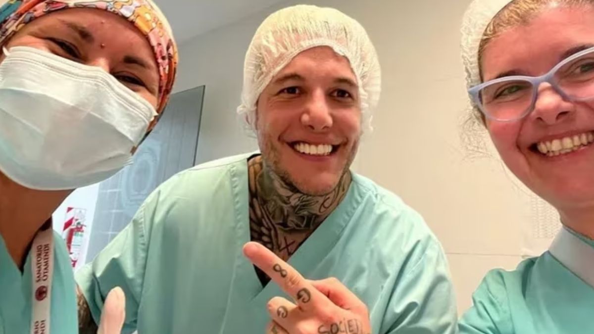 Nació la hija de Alex Caniggia: Bienvenida emperatriz