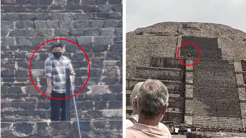 Balacera en México