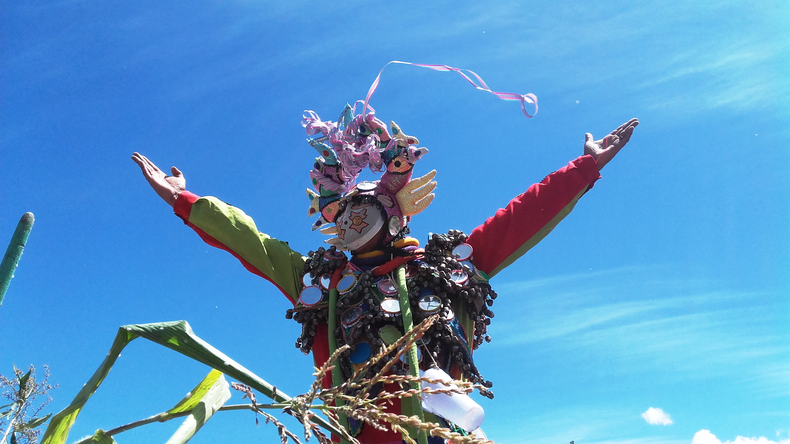 Carnaval en Jujuy.