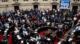El Ejecutivo quiere priorizar Banco Nación, Aerolíneas Argentinas, el Correo y Radio y Televisión Argentina en el Congreso.