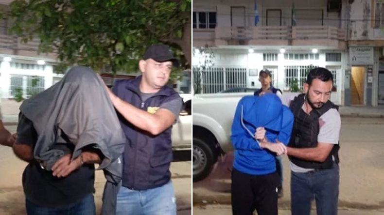 Detenidos por el caso María Luz Herrera