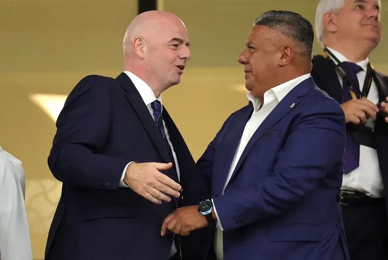 Qué dice la carta que Gianni Infantino le envió a la Selección argentina tras la final del Mundial 2026.&nbsp;