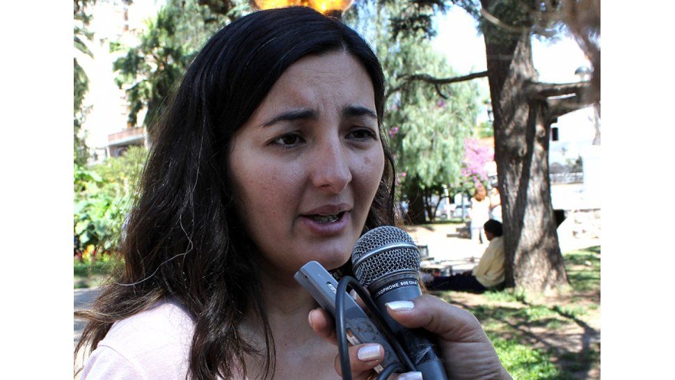 Belén García Goyena