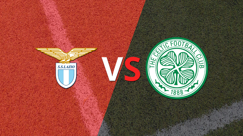 Lazio se enfrenta ante la visita Celtic por la fecha 5 del grupo E