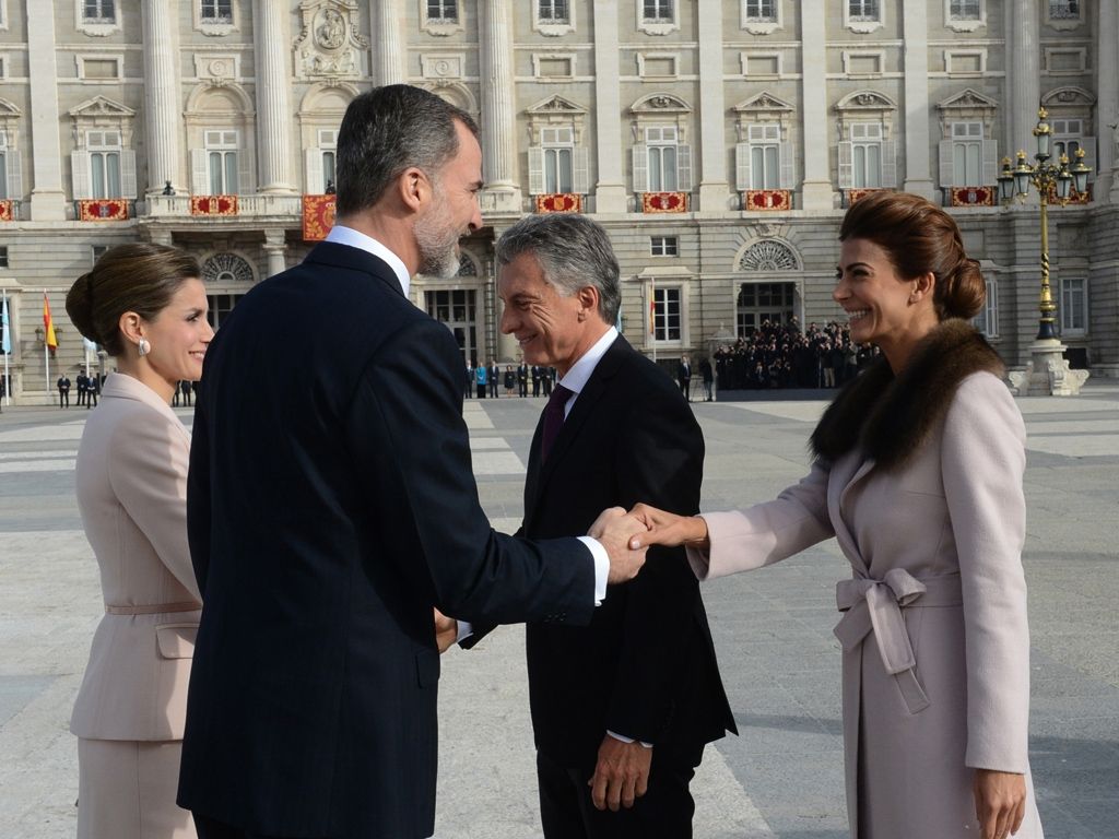 Visita presidencial