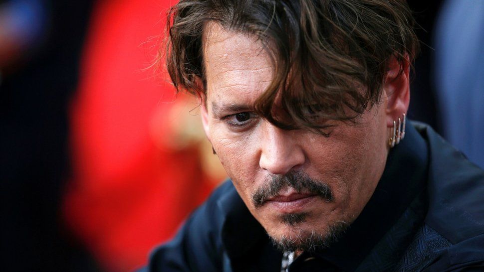 Johnny Depp: Caí hasta lo más bajo que se podía