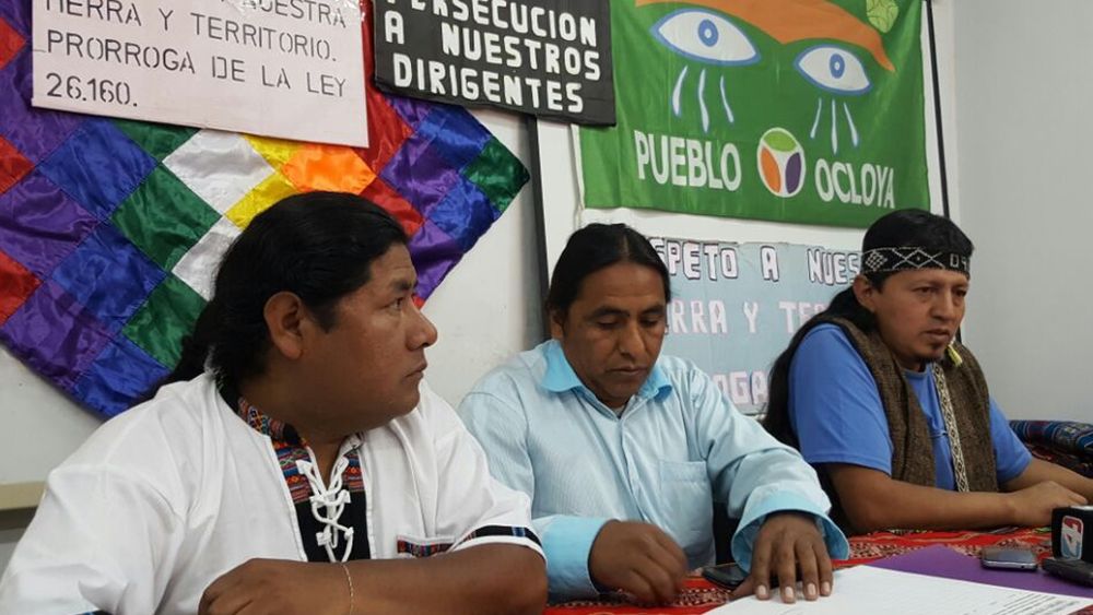 Aborígenes piden prorroga