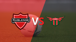 Con empate, Boston River clasificó a Tercera Fase