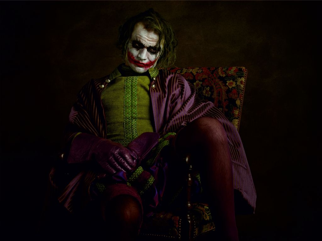 Joker Renacimiento