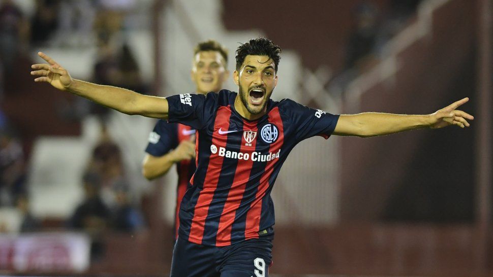 San Lorenzo se llevó un triunfo de la fortaleza de Lanús y ya es tercero