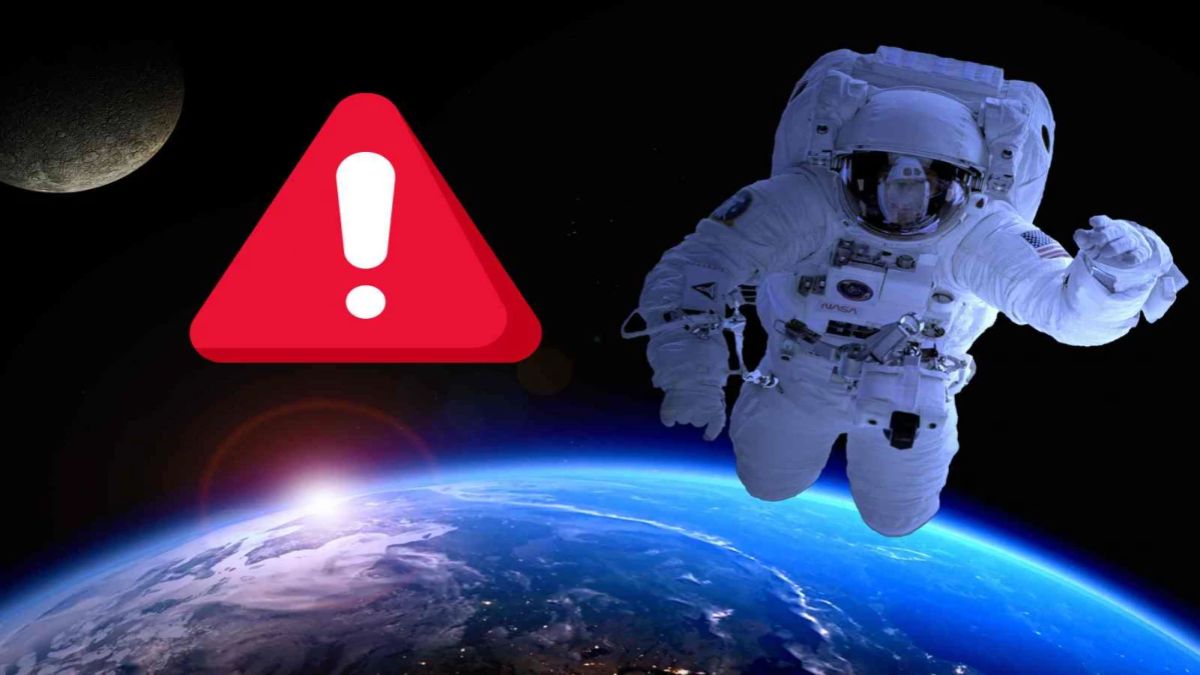 Tiene 80 años, creyó que hablaba con un astronauta desde el espacio y perdió miles de euros.