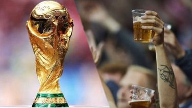 Prohibieron consumir cerveza en los estadios de Qatar: los motivos.&nbsp;