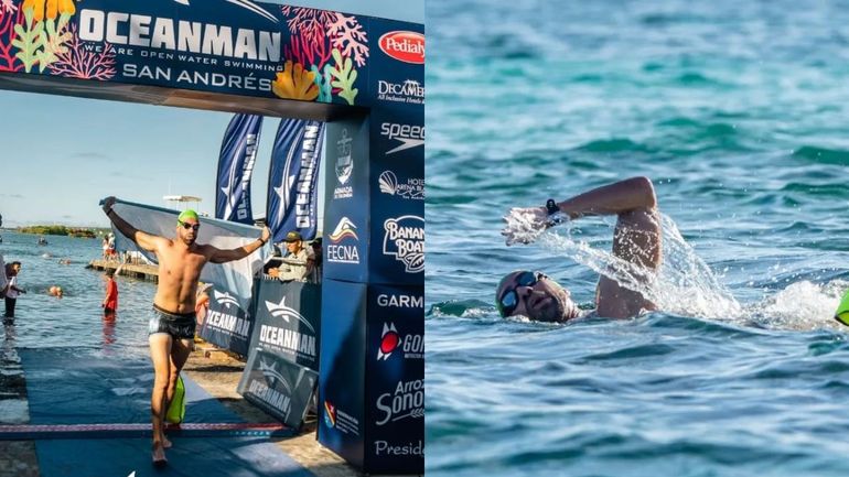 El juje&ntilde;o Valentin Blasco clasific&oacute; al Mundial de Tailandia