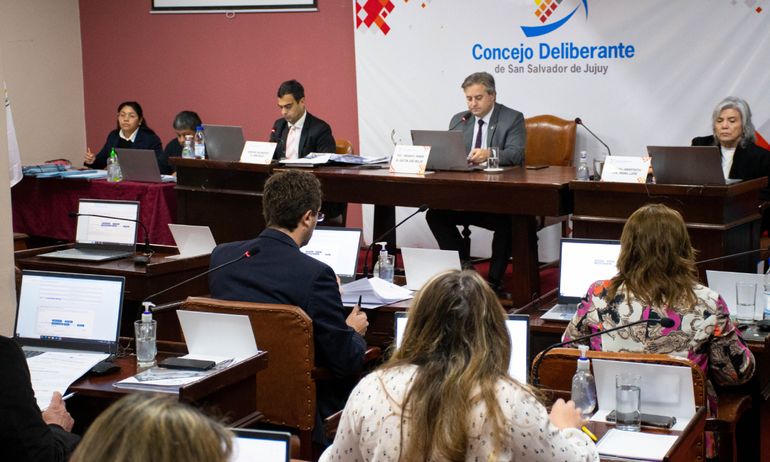 Concejo Deliberante: estudio de costos del transporte (foto ilustrativa).