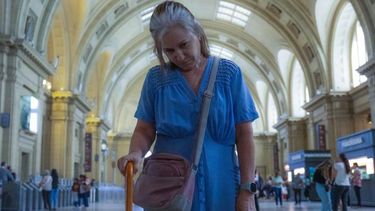 Mercedes Morán protagoniza esta película que puede disfrutarse en la plataforma de Netflix.&nbsp;