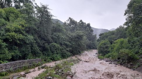 Todo Jujuy | Río Yala crecido