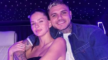 Por qué Mauro Icardi y la China Suárez se escaparon en avión privado a Milán. Por qué Mauro Icardi y la China Suárez se escaparon en avión privado a Milán.