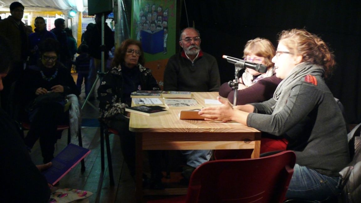 Feria del Libro