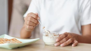 ¿Es saludable comer yogur todos los días?: qué dicen los especialistas. 