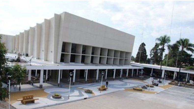 Cine Teatro Altos Hornos Zapla.