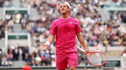 Novak Djokovic eliminó a Shwartzman de Roland Garros