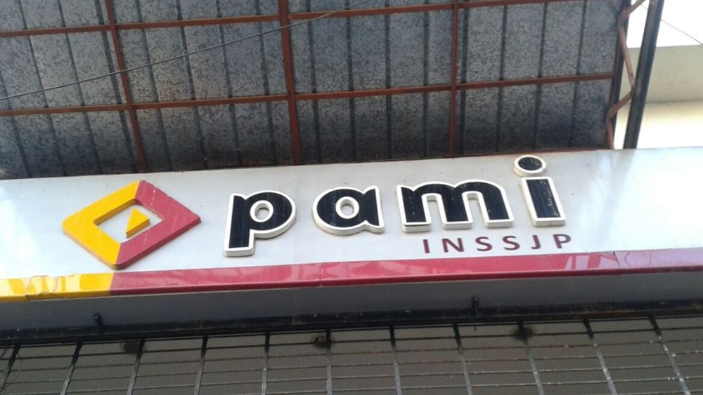 PAMI: Comenzó un nuevo sistema de entrega de receta vía mail