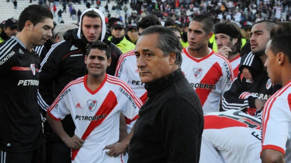 Hoy se cumplen 8 años del descenso de River a la B Nacional