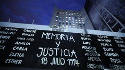 Son miembros de la resistencia que se enfrenta al régimen desde el exilio.&nbsp;