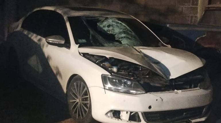 Se entregó el conductor y el acompañante que mataron a la mujer policía