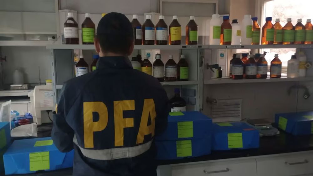 Ya son 76 las víctimas fatales por fentanilo contaminado.