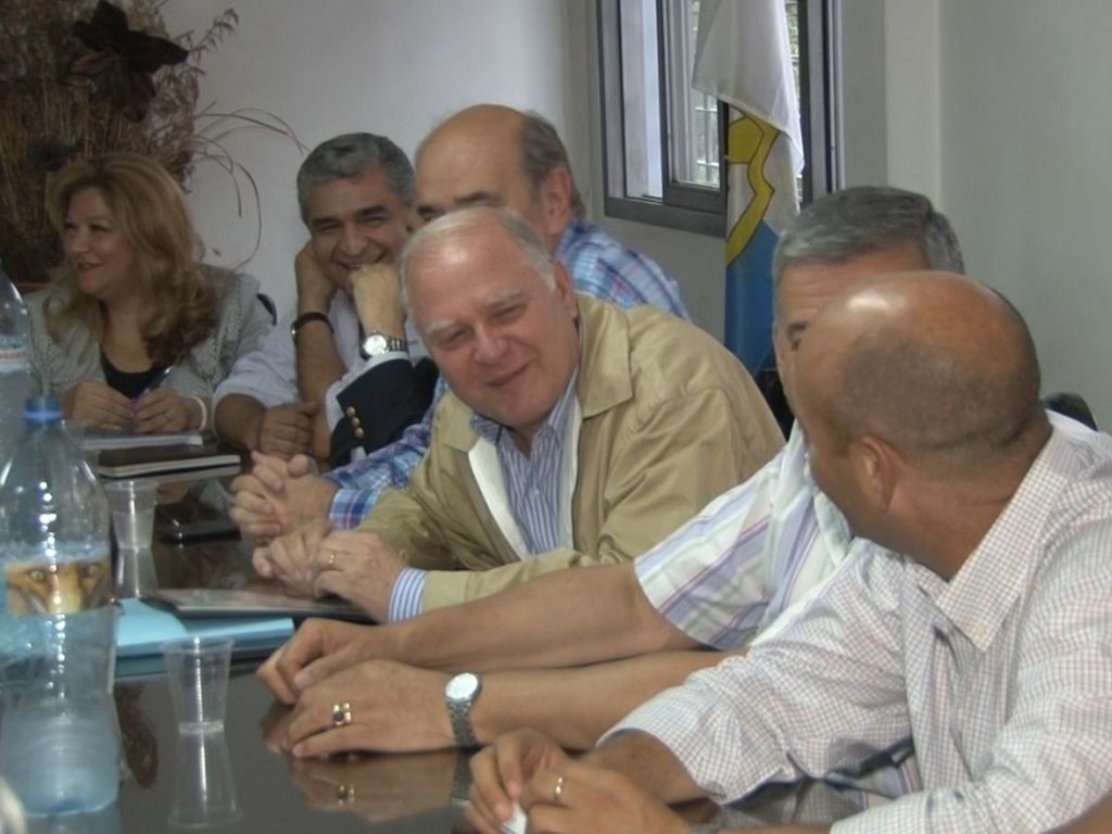 1er Reunión
