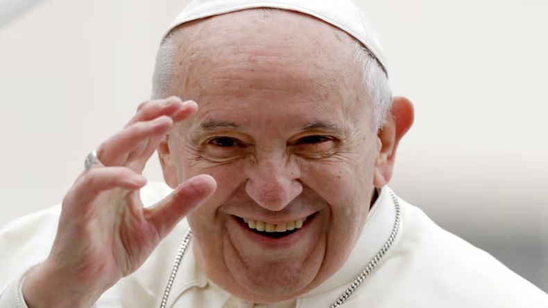 A un año de la muerte del papa Francisco.