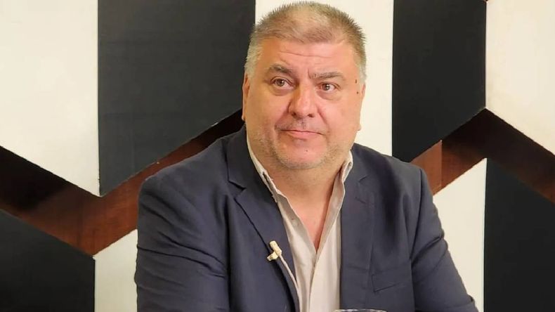 Interventor de Aguas Blancas, Adrián Zigarán
