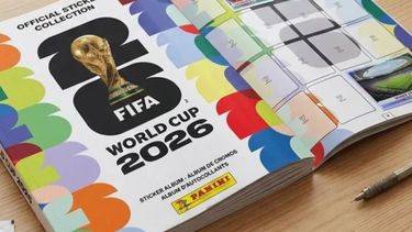El Álbum del Mundial 2026 de Panini será la edición más ambiciosa, tendrá nuevos formatos y más figuritas. El Álbum del Mundial 2026 de Panini será la edición más ambiciosa, tendrá nuevos formatos y más figuritas.