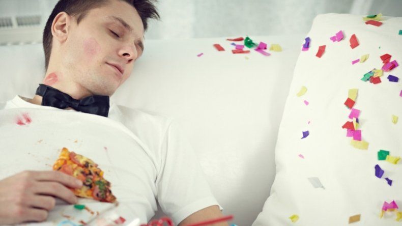 ¿Copitas de más? 7 maneras de curar la resaca carnavalera