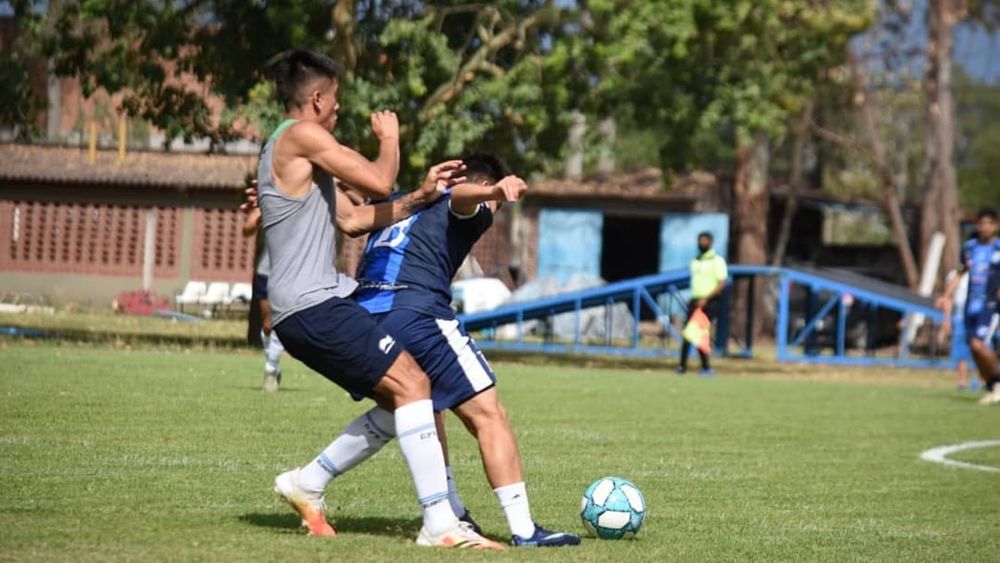 Gimnasia y Talleres en amistoso