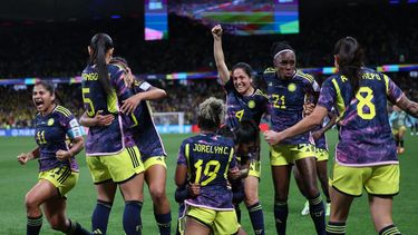 Colombia llegó a cuartos de final del Mundial Femenino 2023.