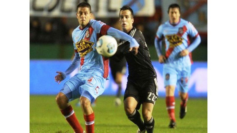 Quedaron " a mano"