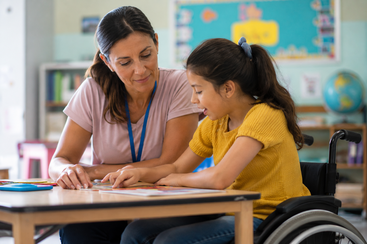 Jubilación para docentes de educación especial: todo lo que tenés que saber&nbsp;