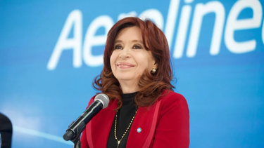 Duro golpe a Cristina Kirchner