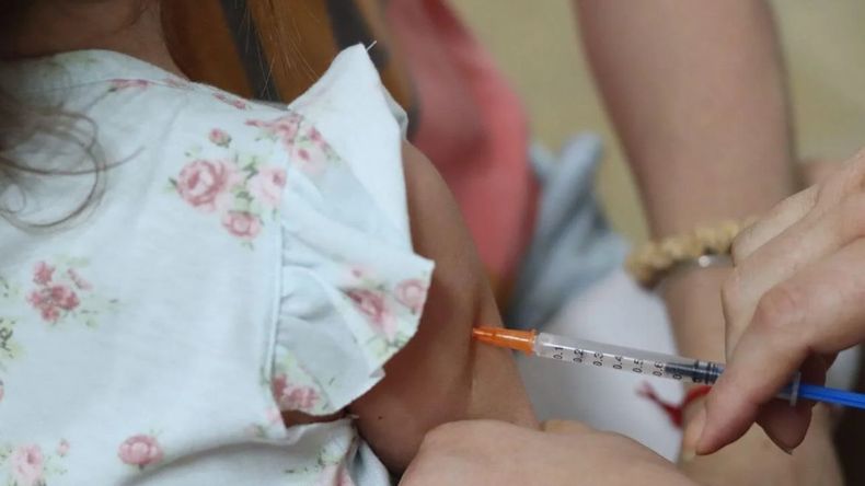 El ministerio emitió alerta por sarampión: cuál es la situación de Jujuy