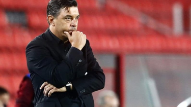 Alarma en River: se lesionó el jugador más importante.&nbsp;