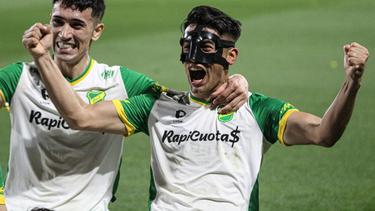 Defensa y Justicia le ganó a Boca Juniors.