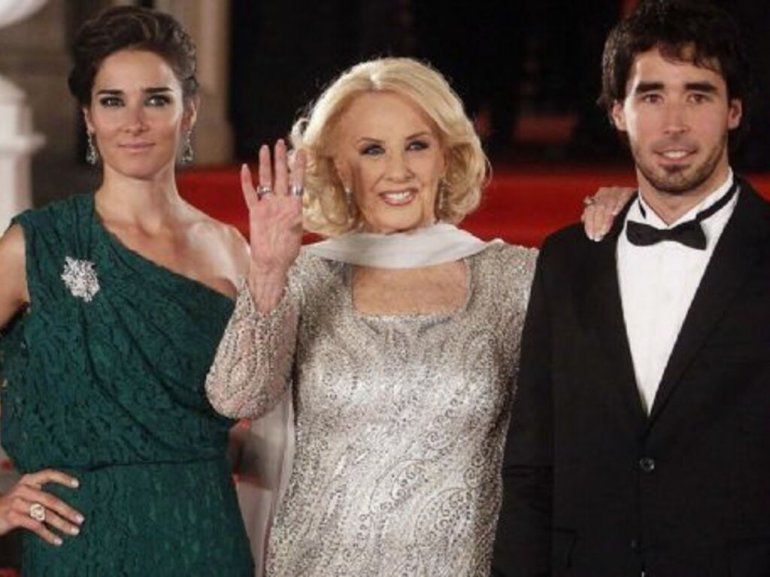 Vuelve Mirtha a la televisión