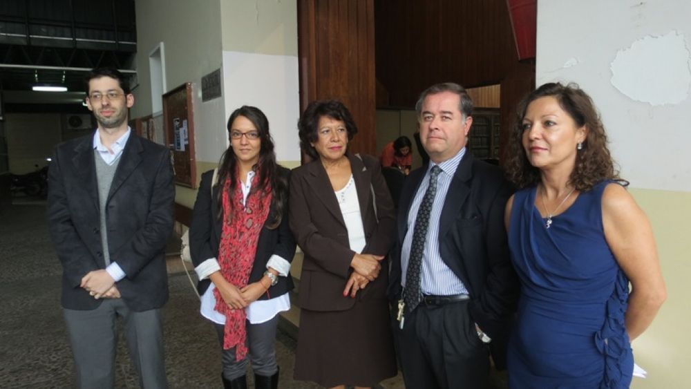 Equipo interdisciplinario