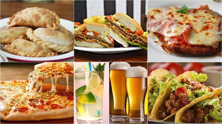 Descuentos en comida