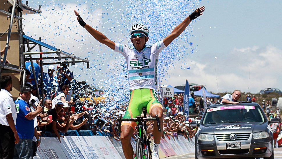 Foto: Franco Xaviel Videla - Ciclismo Internacional