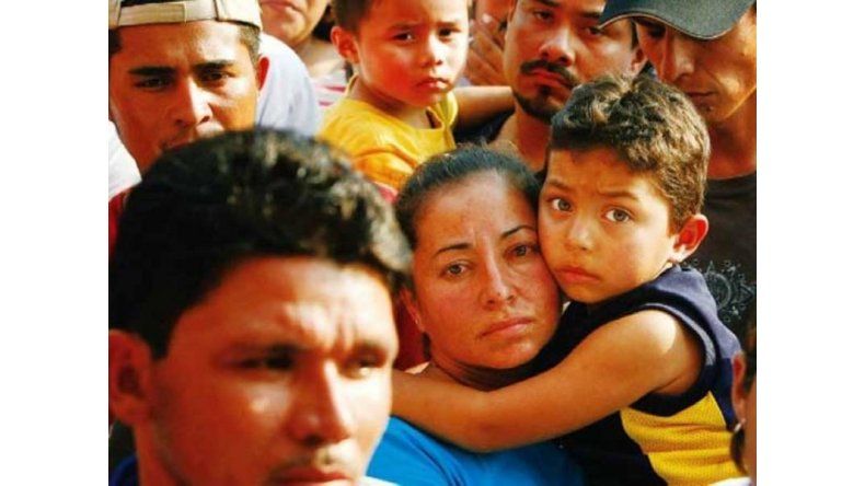 Inmigrantes