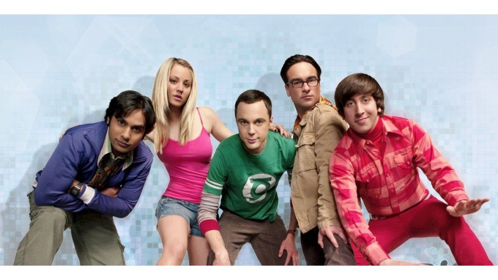 indio the big bang theory