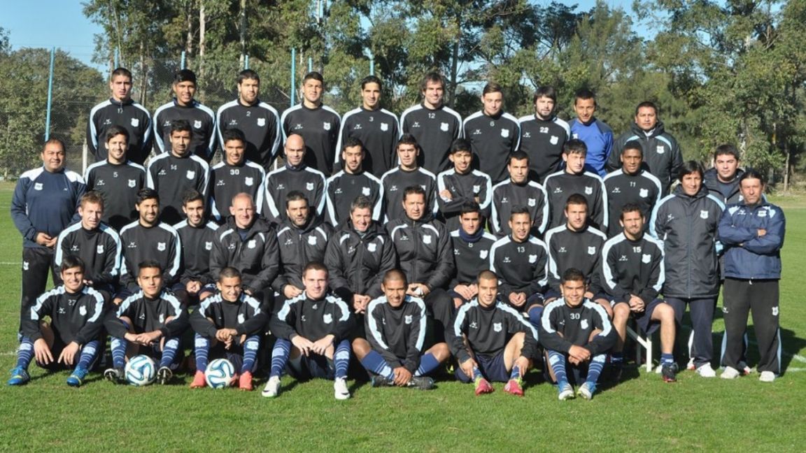 Plantel GyE de Jujuy